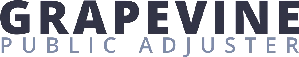Grapevine Public Adjuster Logo