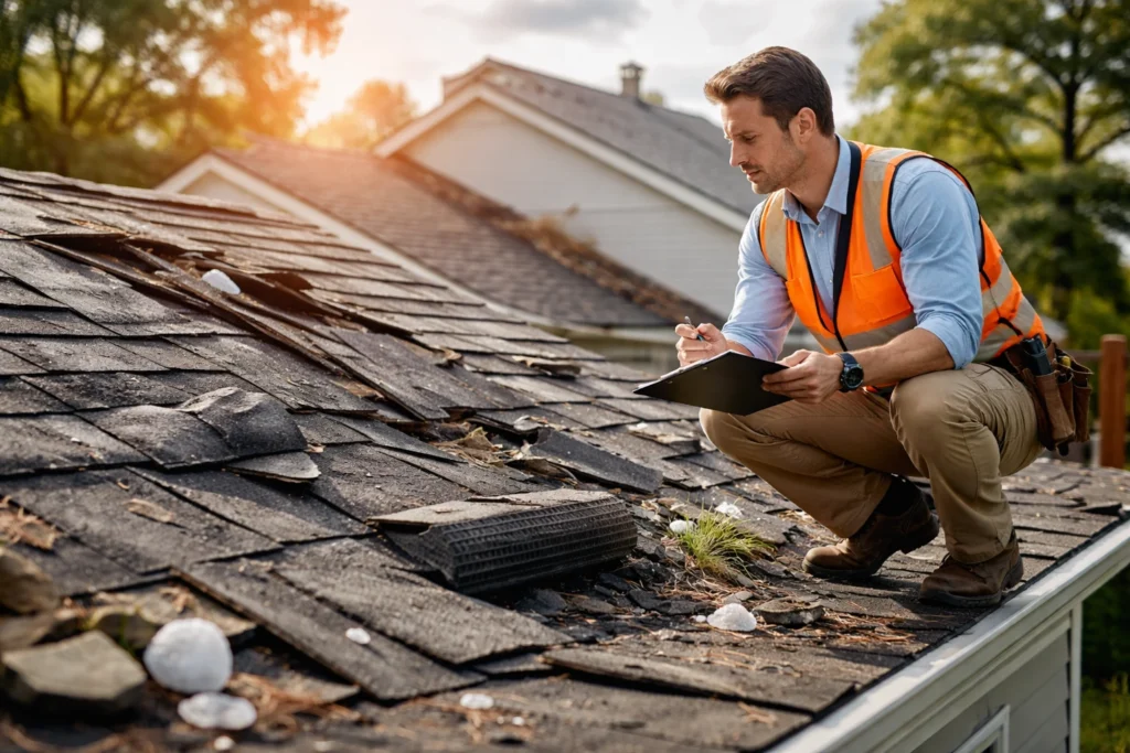 Property Damage Adjuster in Grapevine, TX